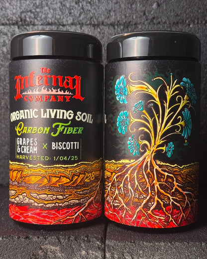 The Infernal Company - Premium Cannabis Jars (7g)