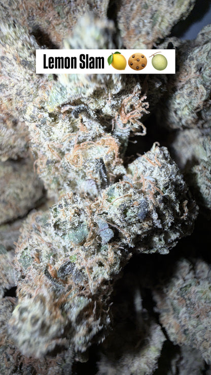 HTP - Indoor Organic Flower (Bulk)