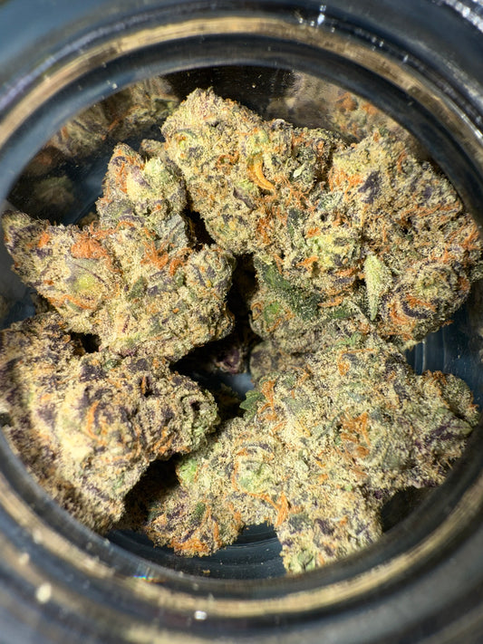 Piff Stix - Ice Cream Cake Jars (4g)