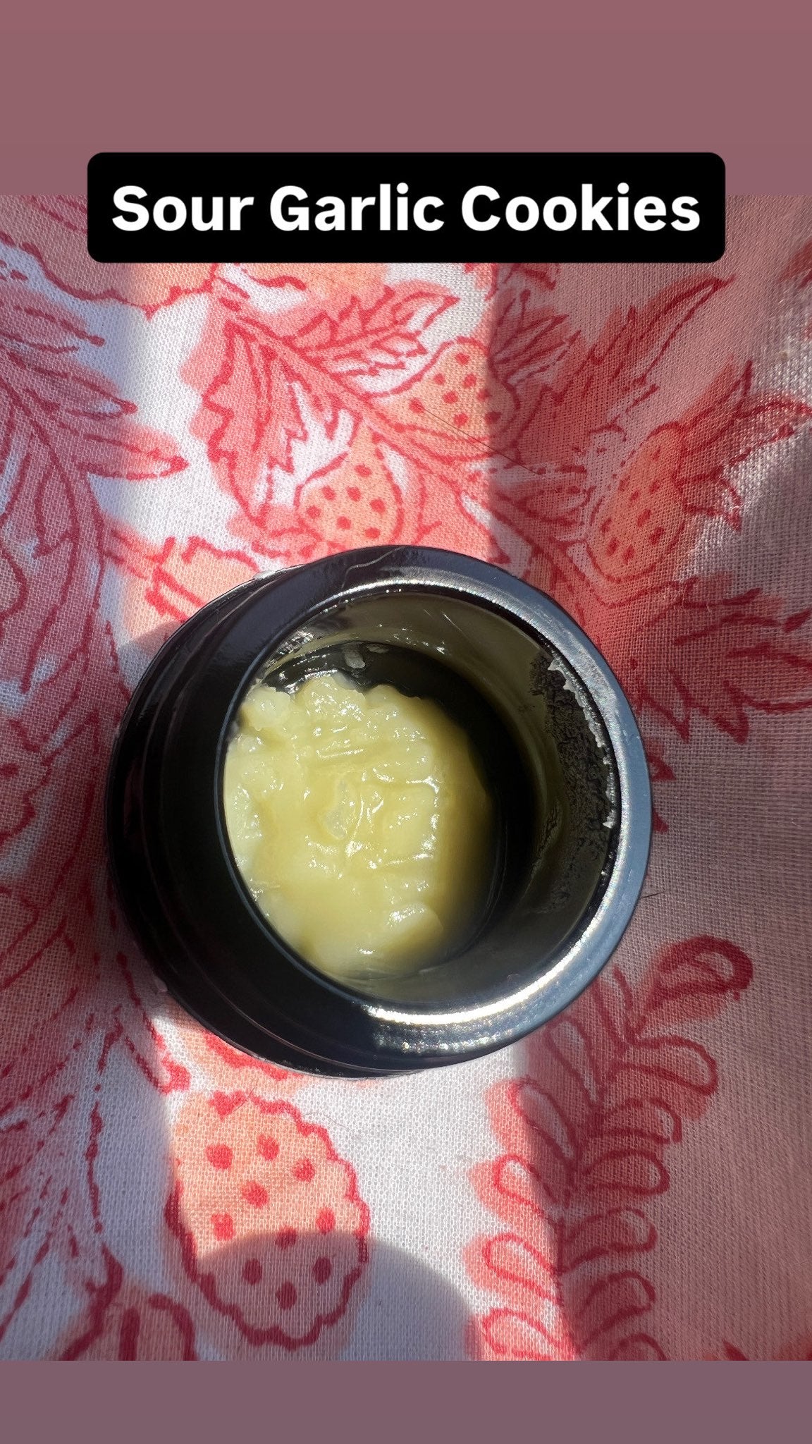 Omertà Melts - Live Rosin 2g Jars