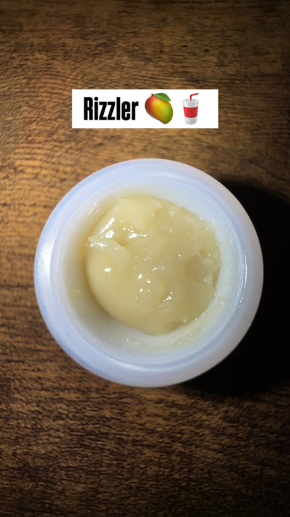 Hashy Gilmore - Live Rosin 2g Jars