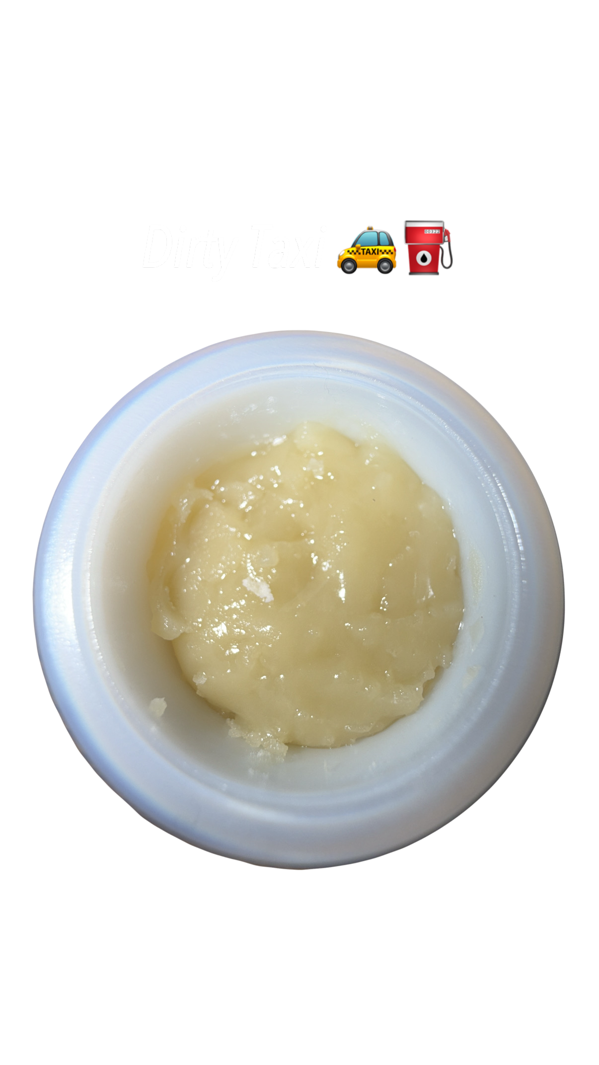 Hashy Gilmore - Live Rosin 2g Jars