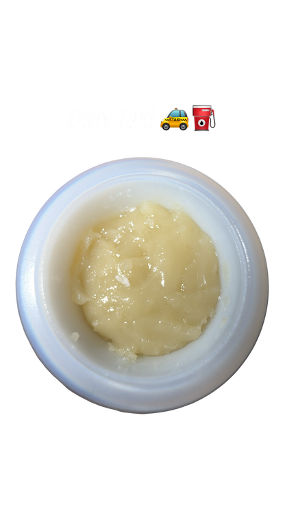 Hashy Gilmore - Live Rosin 2g Jars