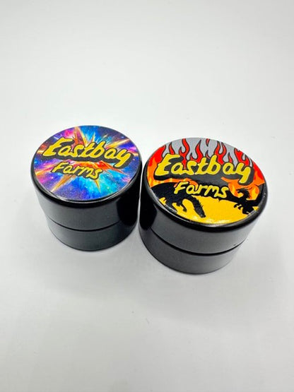 East Bay Farms - Live Rosin Cold Cure Jars (2g)