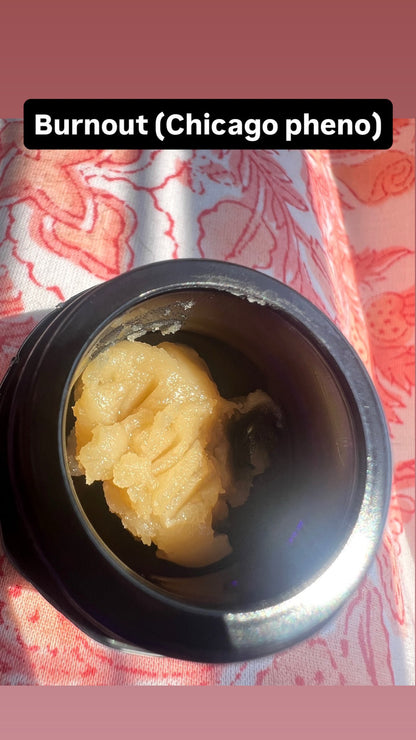 Omertà Melts - Live Rosin 2g Jars