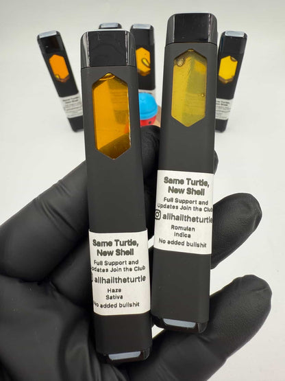 Turtle - Live Resin Disposable (1g)