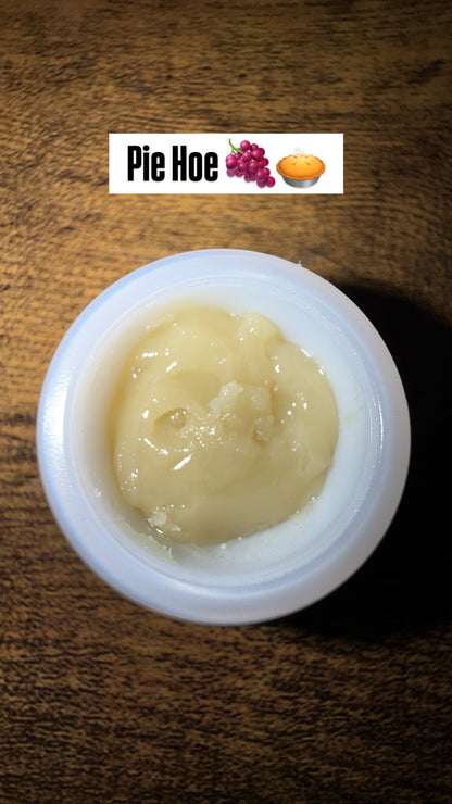 Hashy Gilmore - Live Rosin 2g Jars