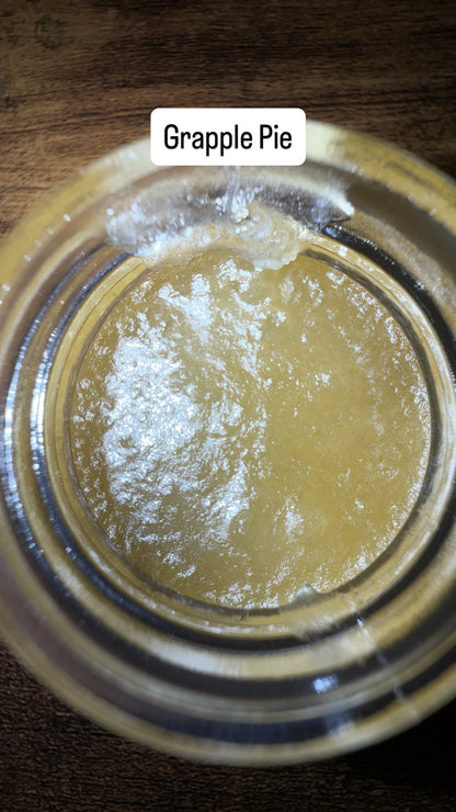 Clandestine Alchemy - Live Resin (Nug Run)