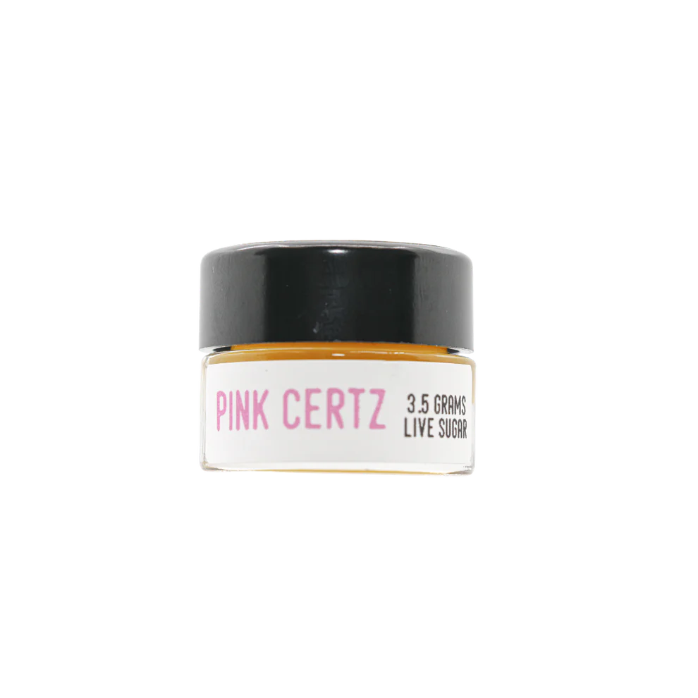 Zen Extracts - Live Resin Jars (3.5g)