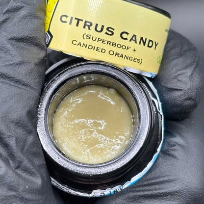 Rosin Raiders - Live Rosin Cold Cure Jars (2g)