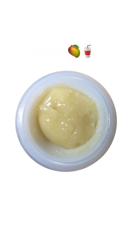 Hashy Gilmore - Live Rosin 2g Jars
