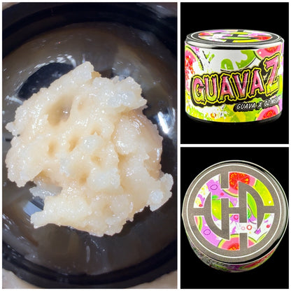 Hash Headz - Live Rosin Cold Cure Jars (1g)