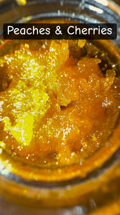 Clandestine Alchemy - Live Resin