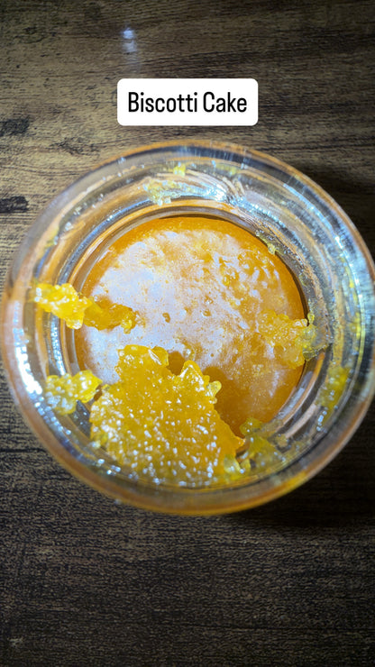 Clandestine Alchemy - Live Resin