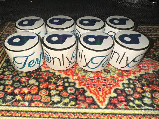 Only Terps - Live Resin Jars (2g) Pre Order