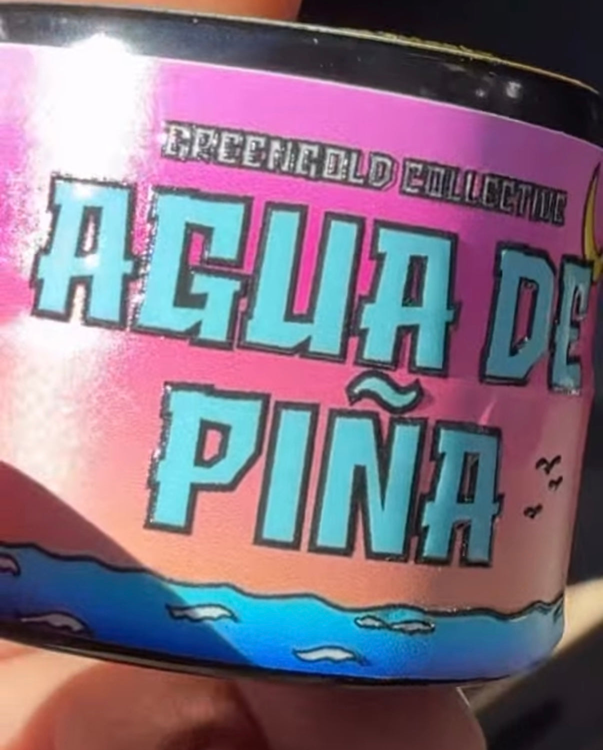 Clandestine Alchemy x Green Gold Collective - Live Resin Jars (2g)