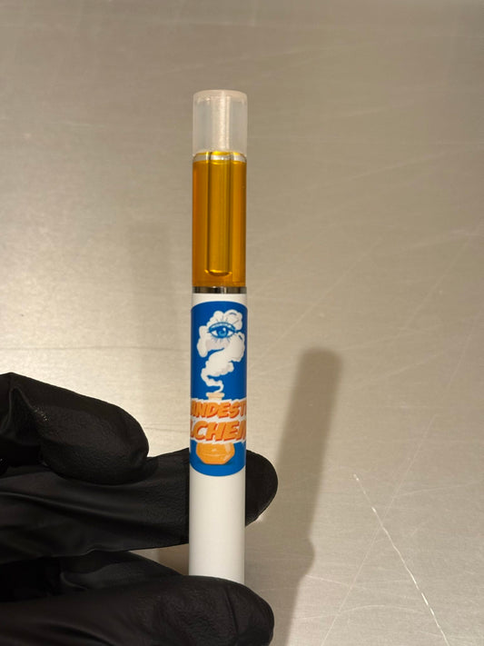 Clandestine Alchemy - Live Resin Vapes (1g)