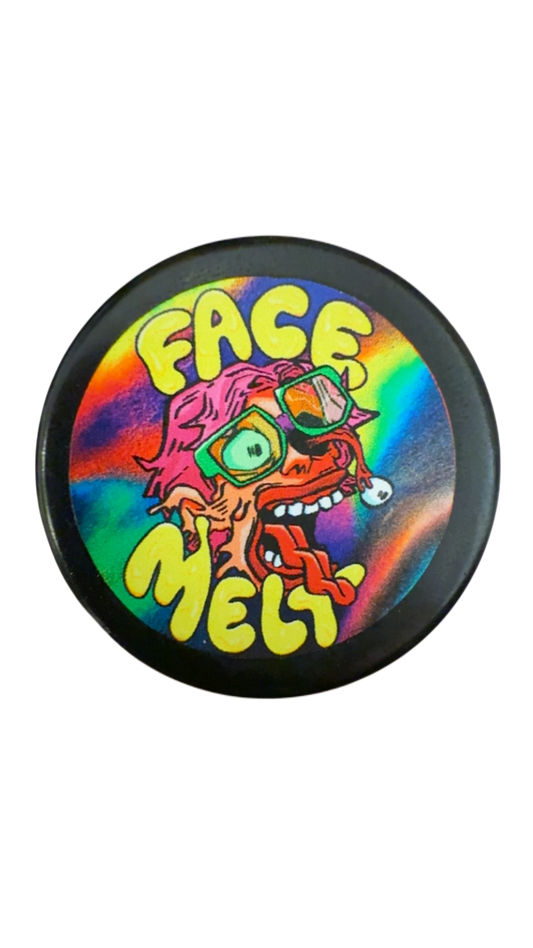 Face Melt - Live Rosin Cold Cure Jars (2g)