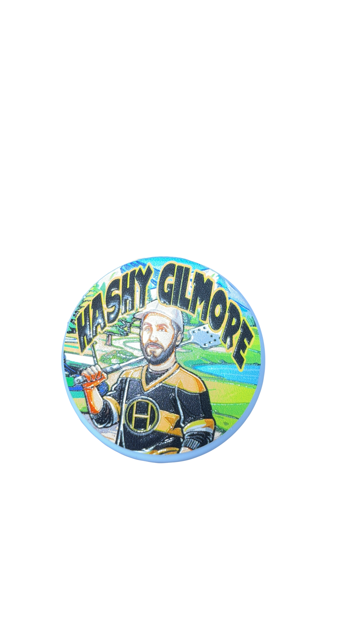 Hashy Gilmore - Live Rosin Cold Cure Jars (2g)