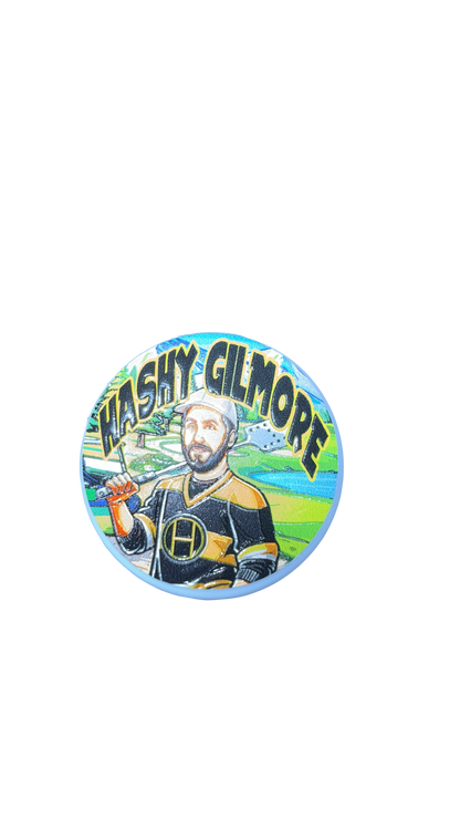 Hashy Gilmore - Live Rosin Cold Cure Jars (2g)
