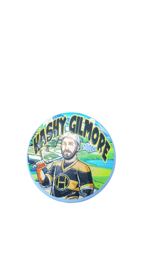 Hashy Gilmore - Live Rosin Cold Cure Jars (2g)