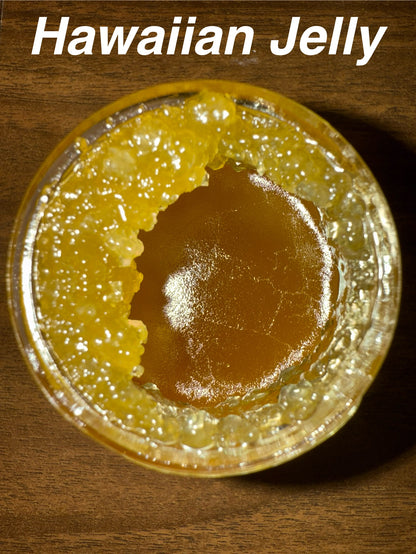 Clandestine Alchemy - Live Resin Jars (28g)