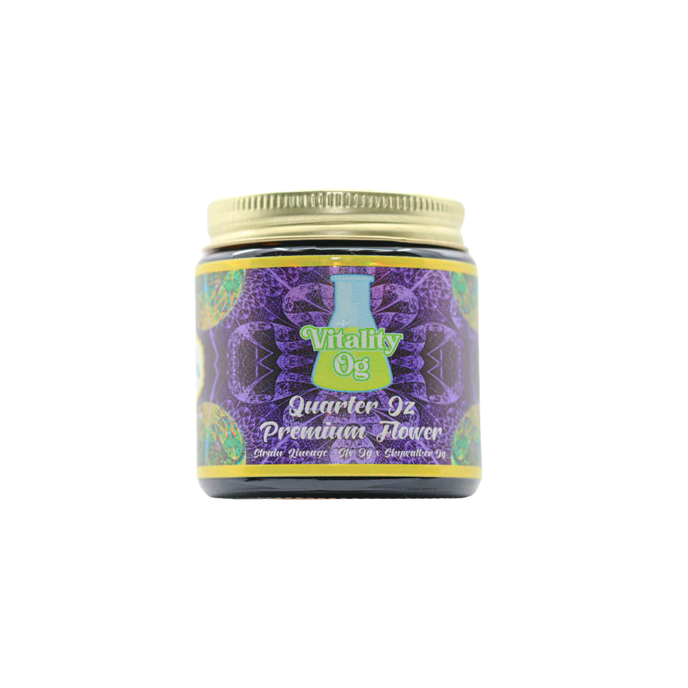 Zen Extracts - Premium Cannabis Jars (7g)