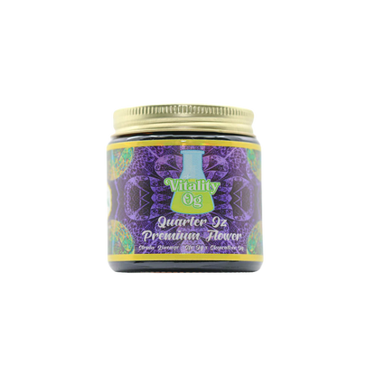 Zen Extracts - Premium Cannabis Jars (7g)
