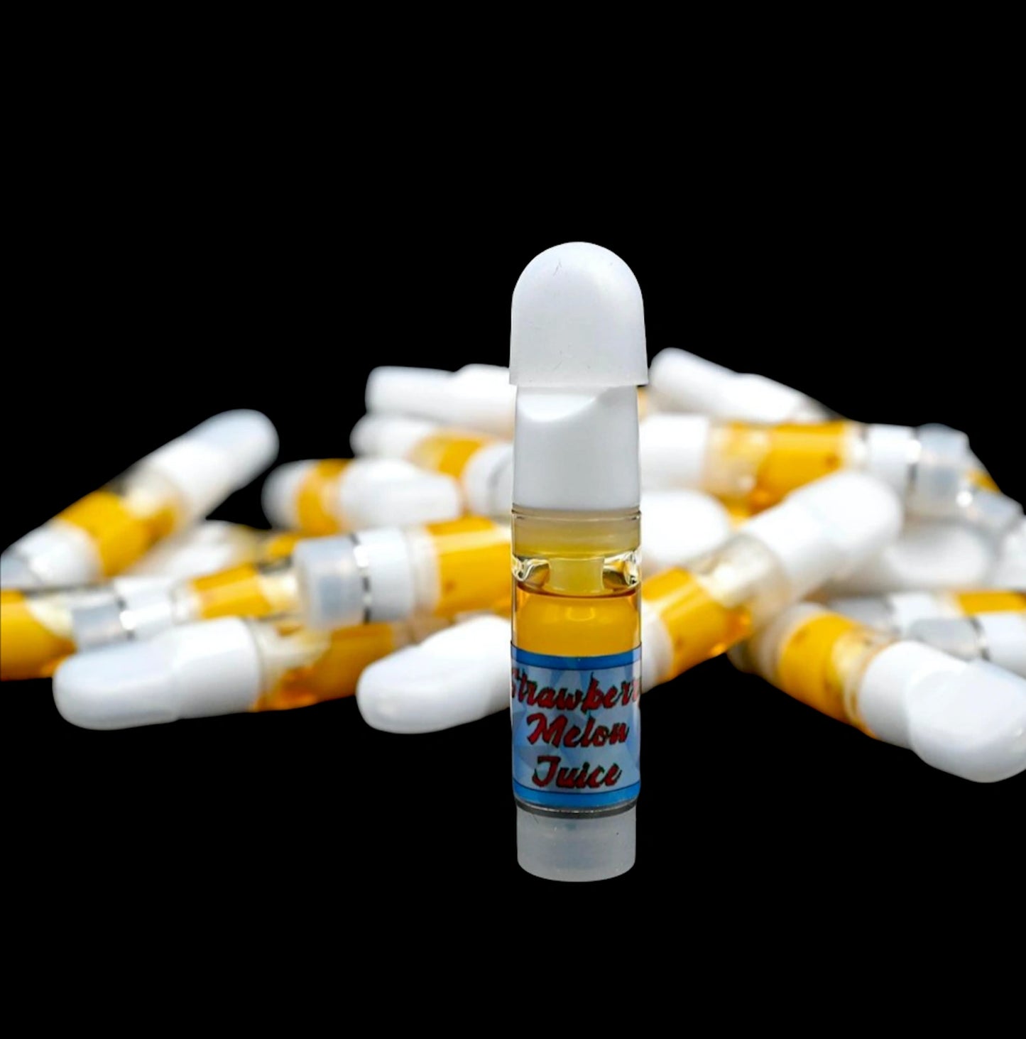 Cold Fire Juice - Cured Resin Cartridge