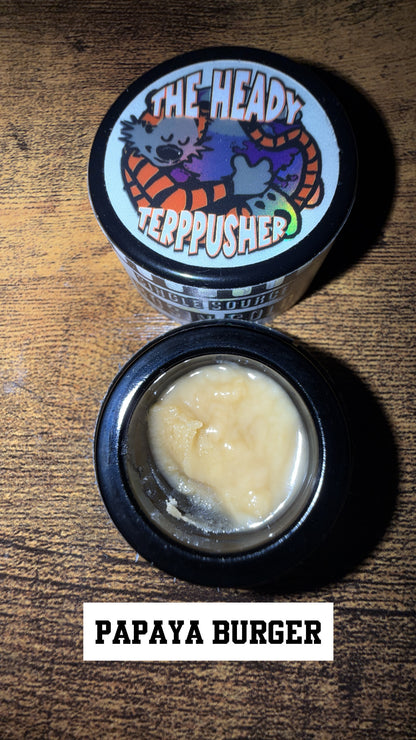 HTP - Live Rosin Cold Cure | 73-159u (2g jars)