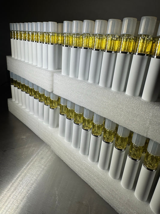 Hashy Gilmore - Live Rosin Vapes (.5g)