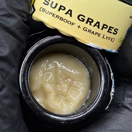 Rosin Raiders - Live Rosin Cold Cure Jars (2g)