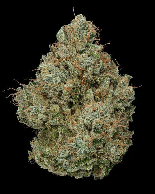 Face Melt - Candy Fumez Indoor Organic Living Soil Cannabis Jars (28g)