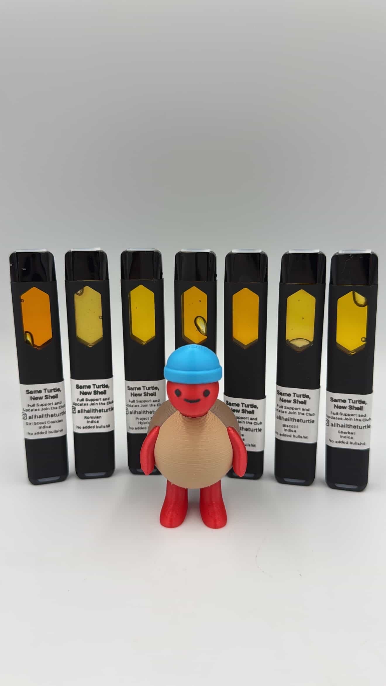 Turtle - Live Resin Disposable (1g)