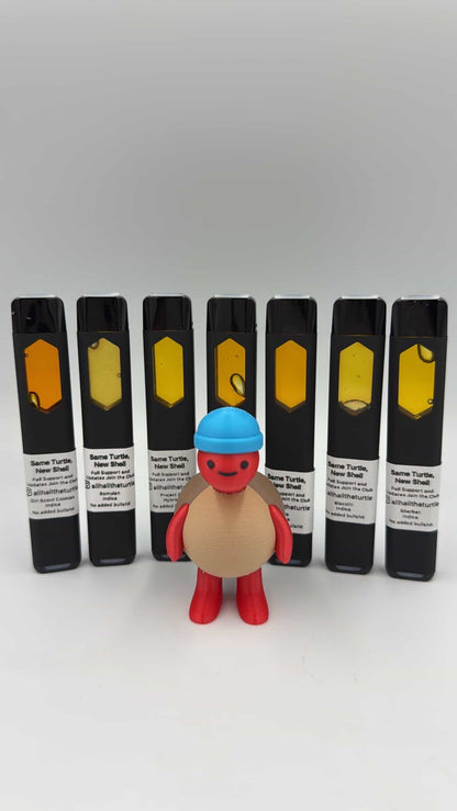Turtle - Live Resin Disposable (1g)