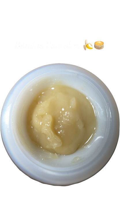 Hashy Gilmore - Live Rosin 2g Jars