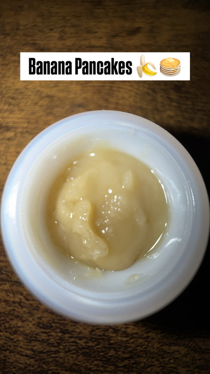 Hashy Gilmore - Live Rosin 2g Jars