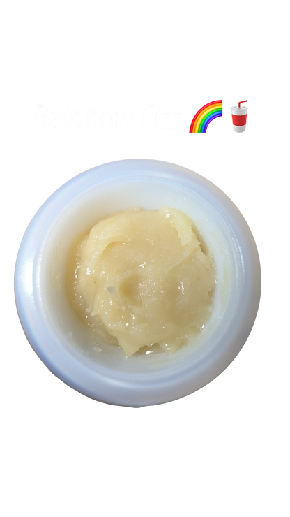 Hashy Gilmore - Live Rosin Cold Cure Jars (2g)
