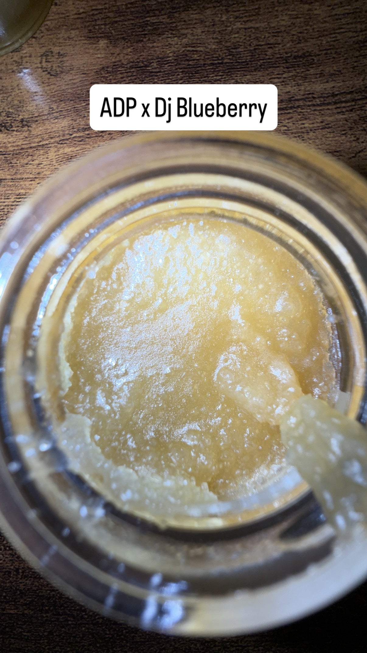 Clandestine Alchemy - Live Resin (Nug Run)