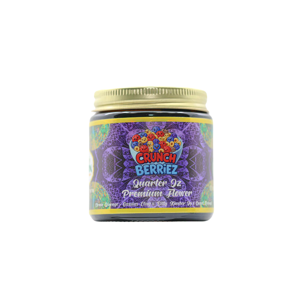Zen Extracts - Premium Cannabis Jars (7g)