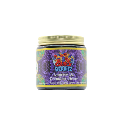 Zen Extracts - Premium Cannabis Jars (7g)