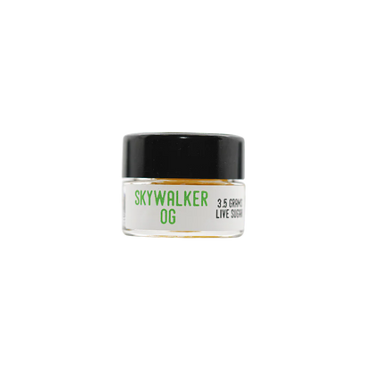 Zen Extracts - Live Resin Jars (3.5g)
