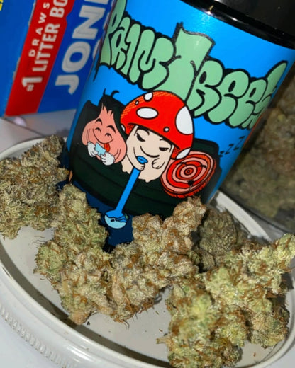 Terp Monster Genetics x Palm Trees - Premium Cannabis Jars (7g)