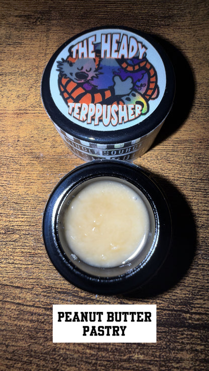 HTP - Live Rosin Cold Cure | 73-159u (2g jars)