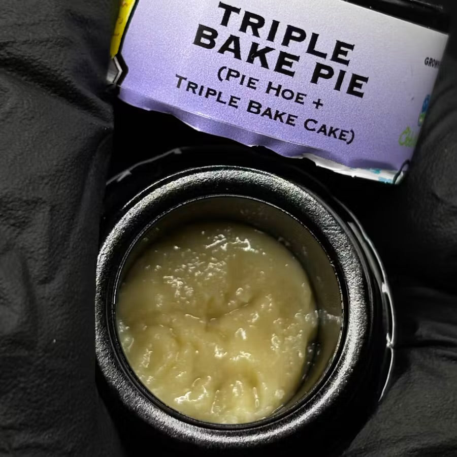 Rosin Raiders - Live Rosin Cold Cure Jars (2g)