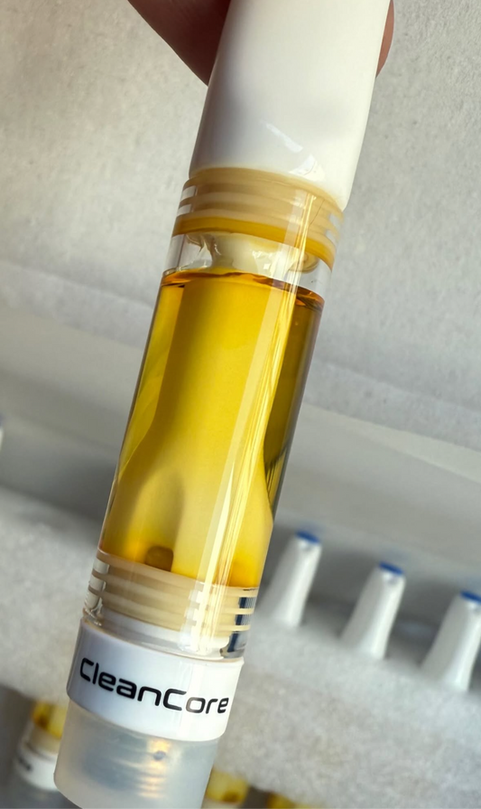 Clandestine Alchemy - Live Resin Carts (1g)