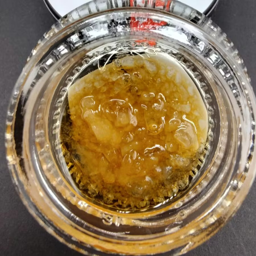 Hash Hamilton x Eastwood - Live Resin Diamond Jars (2g)