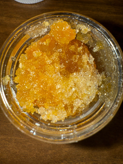 Clandestine Alchemy - Live Resin Jars (28g)
