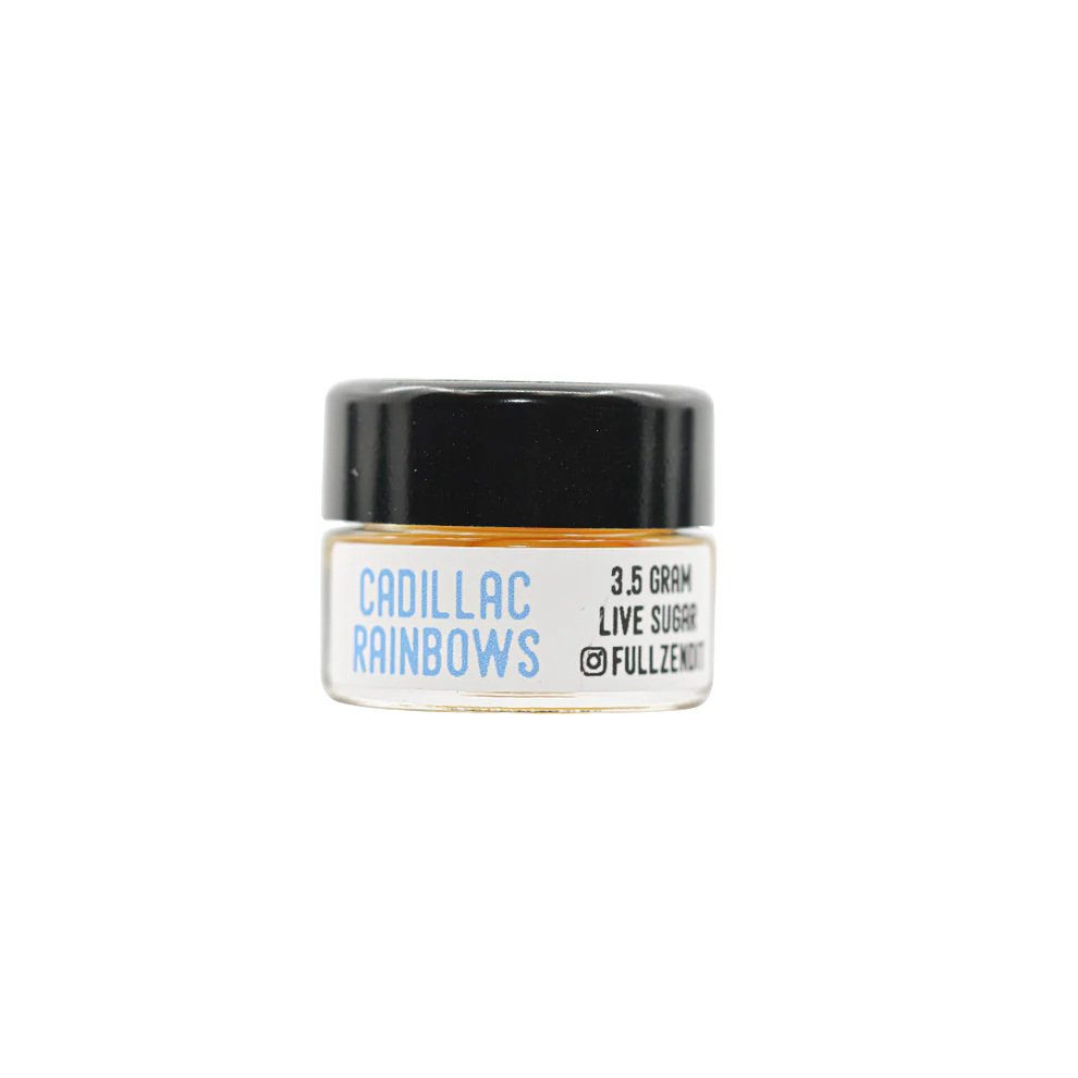 Zen Extracts - Live Resin Jars (3.5g)