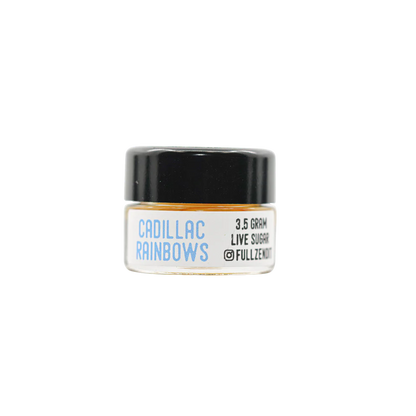 Zen Extracts - Live Resin Jars (3.5g)